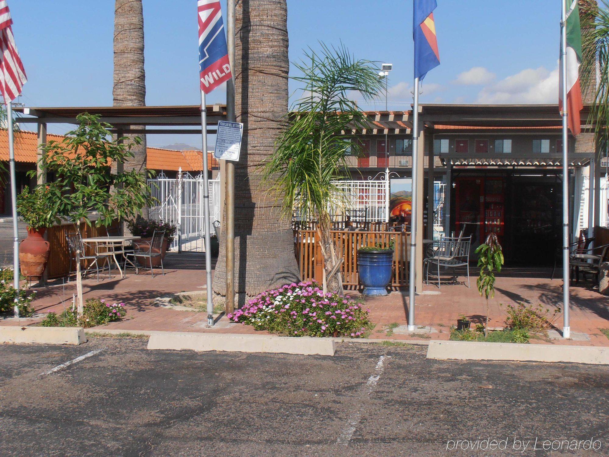 Rodeway Inn Tucson Exterior foto